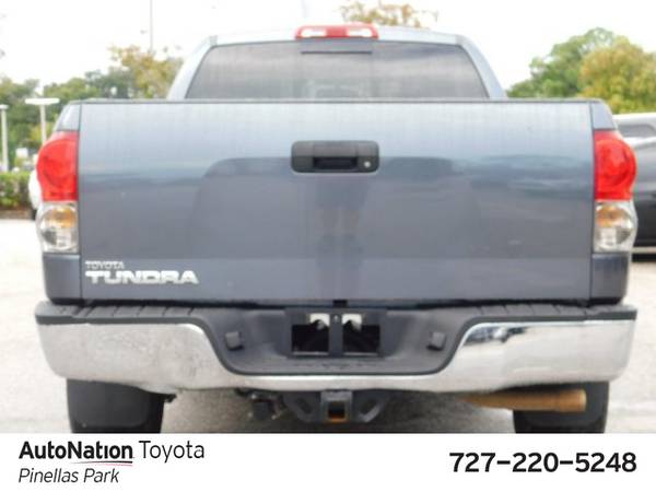 2007 Toyota Tundra SR5 SKU:7X024287 Double Cab for sale in Pinellas Park, FL – photo 7