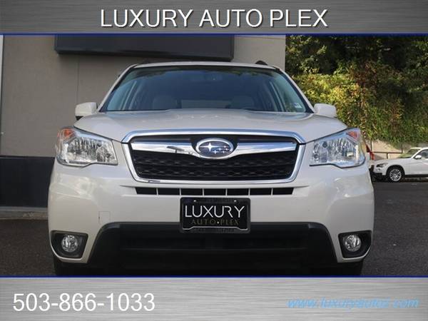 2014 Subaru Forester AWD All Wheel Drive 2.5i Limited Wagon for sale in Portland, OR – photo 2