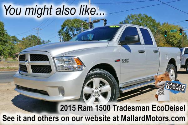 🚨🚨 2016 Ram 1500 EcoDiesel 4x4 🚨🚨 - 🎥 Video Available! - cars &... for sale in El Dorado, LA – photo 24