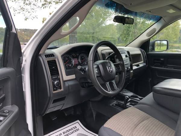 2012 RAM 2500 74K MI ONE OWNER! 4x4! for sale in Forsyth, MO – photo 17