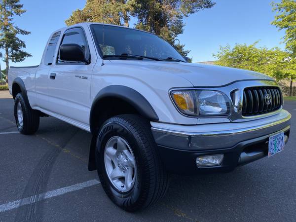 2004 Toyota Tacoma PreRunner Xtra Cab V6 SR5 LOW 104K Mile NO for sale in Portland, OR – photo 8