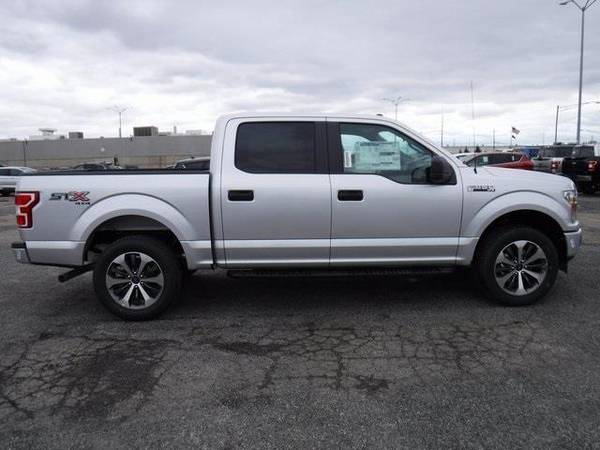 2019 Ford F150 F150 F 150 F-150 truck XL (Ingot Silver) for sale in Sterling Heights, MI – photo 2
