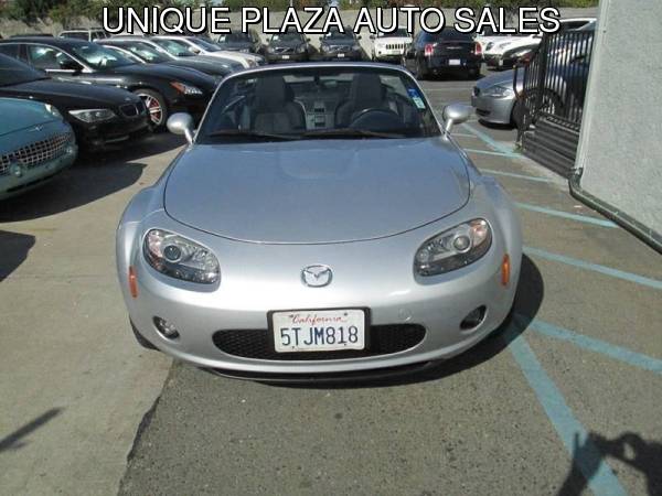 2006 Mazda MX-5 Miata Sport 2dr Convertible ** EXTRA CLEAN! MUST SEE! for sale in Sacramento , CA – photo 3