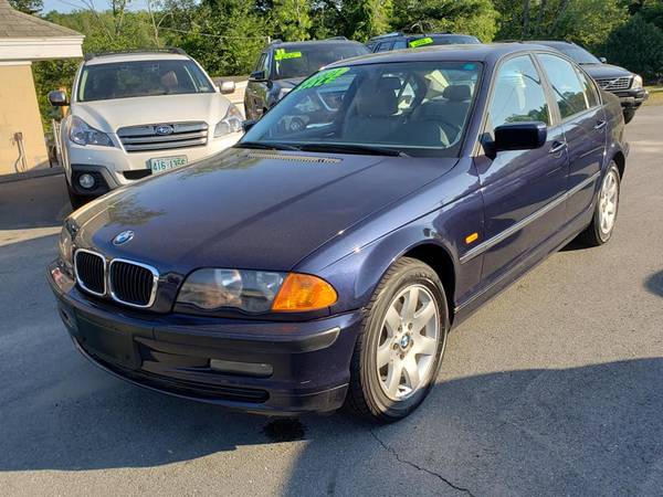 01 BMW 325xi AWD!Dealer Trade!Leath+Roof!5 Yr 100K Warranty INCLUDED!! for sale in METHUEN, ME – photo 3