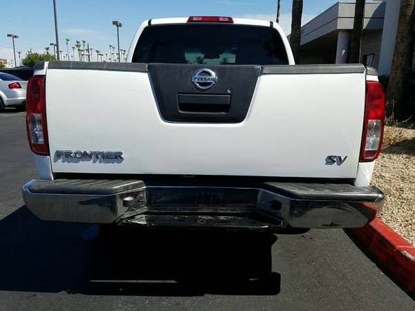 2012 Nissan Frontier for sale in Phoenix, AZ – photo 9