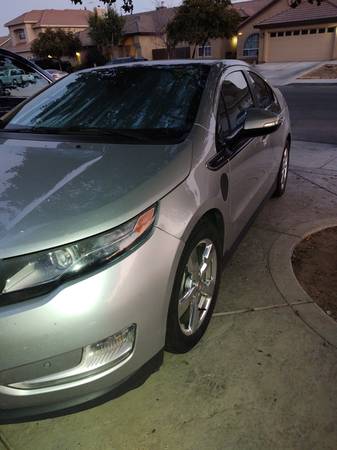 2011 Chevrolet Volt - cars & trucks - by owner - vehicle automotive... for sale in Los Banos, CA – photo 5