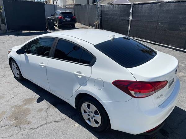 2018 Kia FORTE LX Excellent Condition for sale in Los Angeles, CA – photo 5