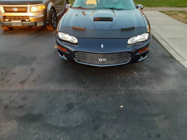 For sale or trade! 1999 Camaro Z28 SS - cars & trucks - by owner -... for sale in Ironton, WV – photo 3