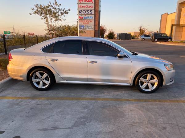 2015 Volkswagen Passat Limited Edition - cars & trucks - by owner -... for sale in El Paso, TX – photo 5