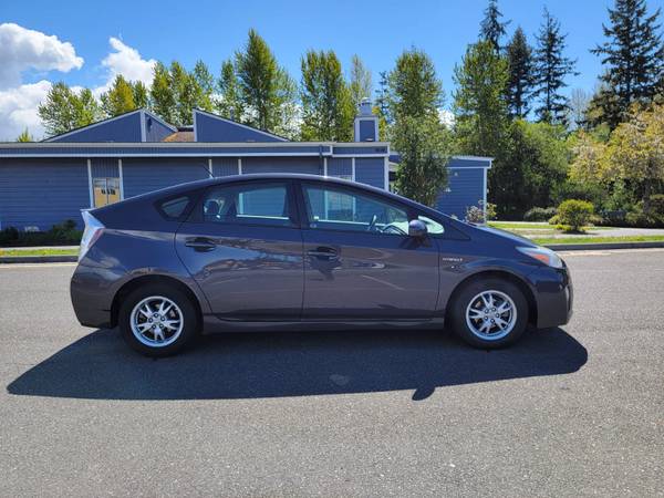 2010 TOYOTA PRIUS - - by dealer - vehicle automotive for sale in Lynnwood, WA – photo 3