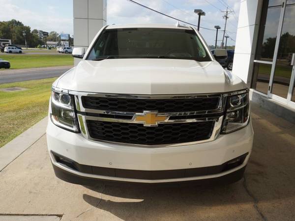 2015 Chevy Chevrolet Suburban LT 2WD suv Summit White - cars &... for sale in Baton Rouge , LA – photo 3