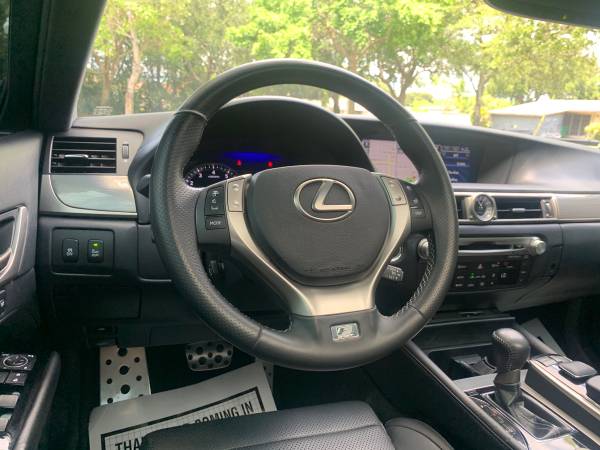 2014 Lexus GS 350 LUXURY - - by dealer - vehicle for sale in Hollywood, FL – photo 8