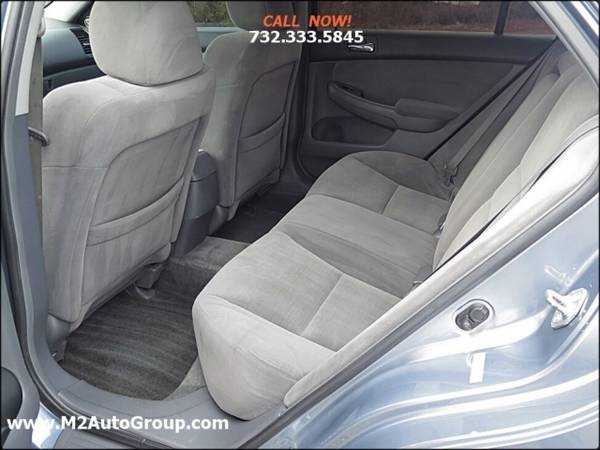 2007 Honda Accord EX 4dr Sedan (2 4L I4 5A) - - by for sale in East Brunswick, PA – photo 19