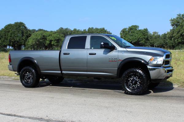 NICE 2013 RAM 2500 4X4 6.7 CUMMINS NEWS 20"FUELS-NEW 35" MT! TX TRUCK! for sale in Temple, KY – photo 15