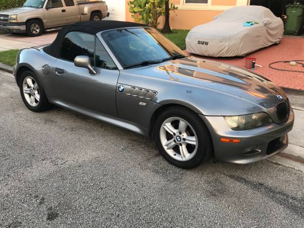2001 BMW Z3: Roadster - cars & trucks - by owner - vehicle... for sale in Pembroke Pines, FL – photo 3