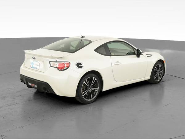 2013 Subaru BRZ Limited Coupe 2D coupe White - FINANCE ONLINE - cars... for sale in Las Vegas, NV – photo 11