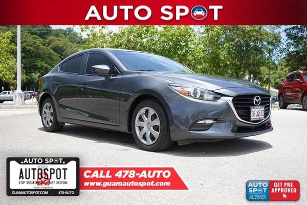 2018 Mazda Mazda3 4-Door - - by dealer for sale in Other, Other