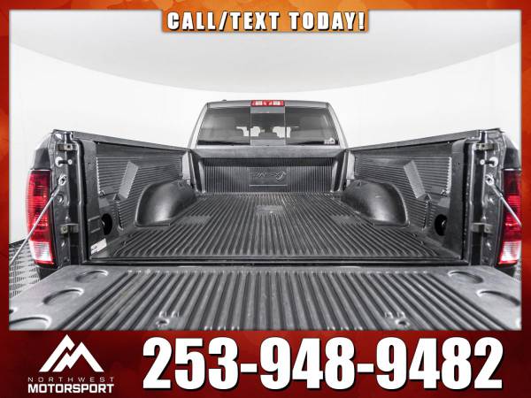 Lifted 2020 *Dodge Ram* 1500 SLT 4x4 - cars & trucks - by dealer -... for sale in PUYALLUP, WA – photo 7