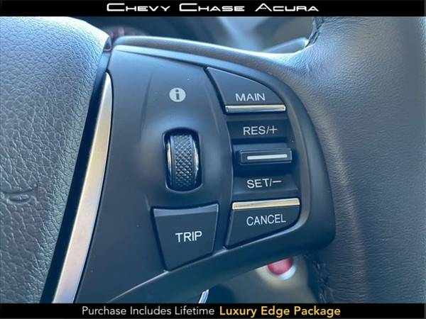 2018 Acura TLX w/Tech ** Call Today** for the Absolute Best Deal on... for sale in Bethesda, District Of Columbia – photo 9