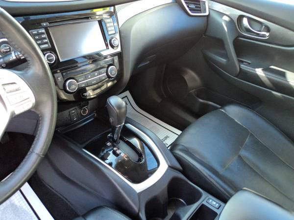 2015 NISSAN ROGUE SL - cars & trucks - by dealer - vehicle... for sale in NEW YORK, NY – photo 14