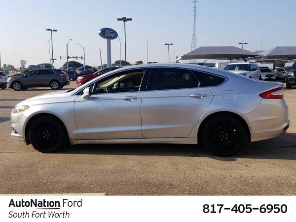 2015 Ford Fusion SE SKU:F5106554 Sedan for sale in Fort Worth, TX – photo 9
