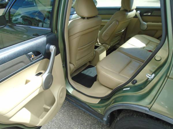 07 Honda CRV EX-L AWD LOW MILES - cars & trucks - by dealer -... for sale in Kalamazoo, MI – photo 9
