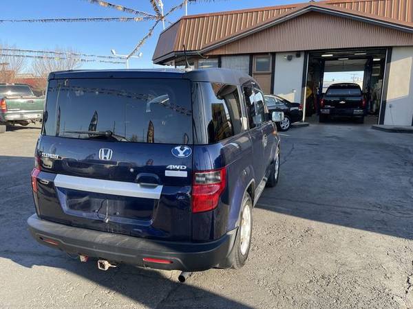 2010 Honda Element LX 4WD AT Must See - - by dealer for sale in Billings, MT – photo 8