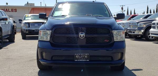 2013 RAM RAM EXPRESS {LOW MILES} for sale in El Paso, TX – photo 2