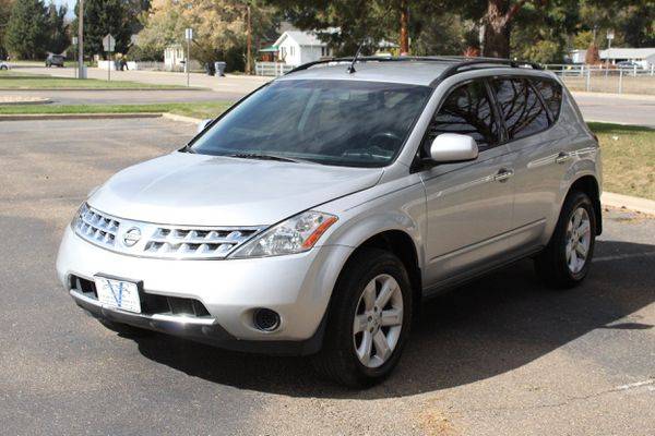 2007 Nissan Murano S - Over 500 Vehicles to Choose From! for sale in Longmont, CO – photo 11