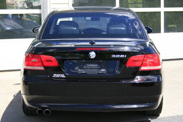2008 BMW 328i RWD HARDTOP CONVERTIBLE~SPORTY AND STYLISH! for sale in Barre, VT – photo 7
