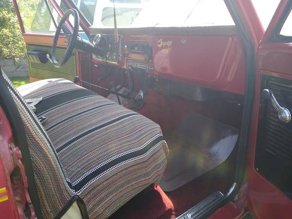 1970 Chevy K 20 PRICE REDUCTION ! for sale in Forest Dale, VT – photo 10