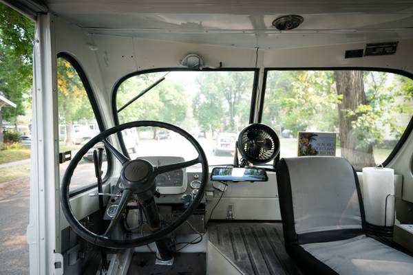 1963 International Harvester Metro Van Custom Food Truck - Turn Key... for sale in Bozeman, FL – photo 12