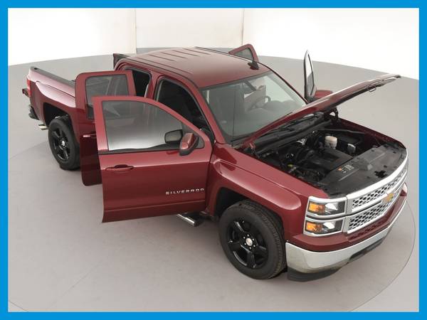 2015 Chevy Chevrolet Silverado 1500 Double Cab LT Pickup 4D 6 1/2 ft for sale in Colorado Springs, CO – photo 21