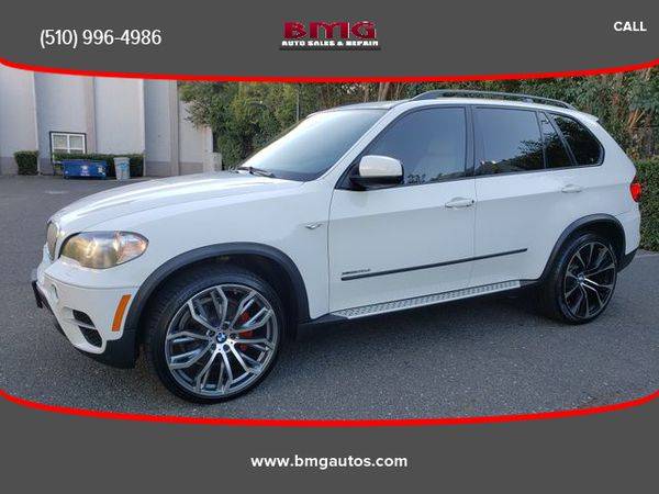 2011 BMW X5 xDrive35d Sport Utility 4D for sale in Fremont, CA – photo 3
