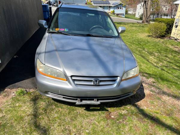 02 Honda Accord ex for sale in Manchester, CT – photo 3
