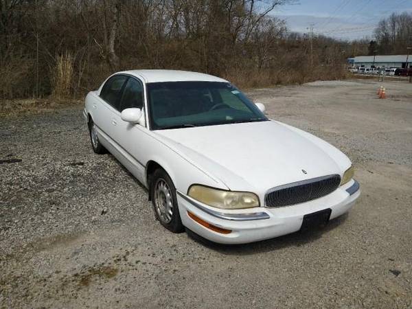 1998 Buick Park Avenue - - by dealer - vehicle for sale in Milford, OH – photo 2
