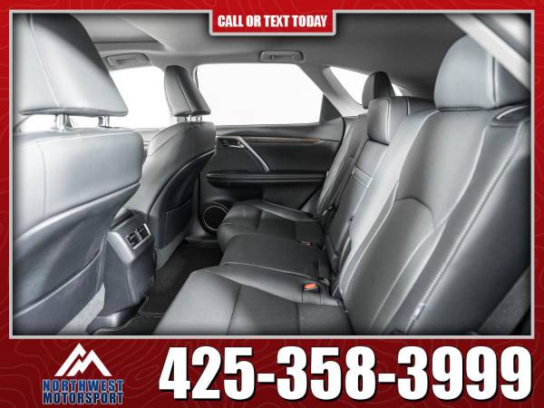 2021 Lexus RX350 L AWD - - by dealer - vehicle for sale in Lynnwood, WA – photo 11
