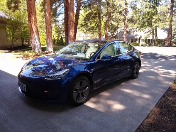 Tesla Model 3 for sale in Bend, OR – photo 3