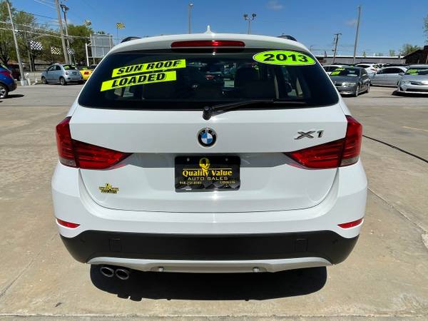 2013 BMW X1 xDrive28i - - by dealer - vehicle for sale in Broken Arrow, OK – photo 4