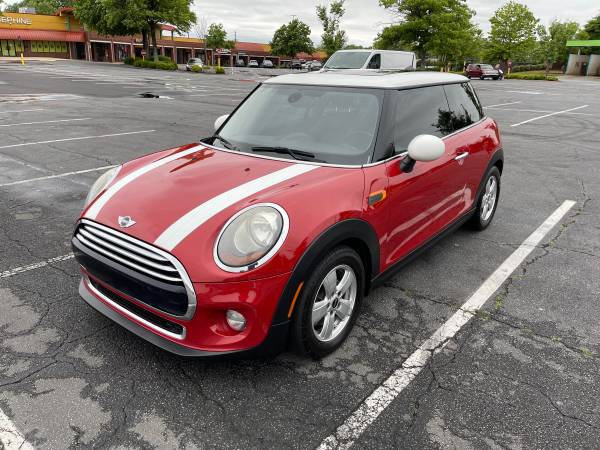 2015 MINI COOPER 1 OWNER PANORAMIC ROOF EXCELLENT SHAPE - cars & for sale in Atlanta, GA