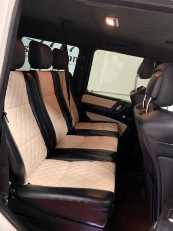 2013 MERCEDES-BENZ G63 AMG DESIGNO INTERIOR AVAILABLE FINANCING!! for sale in MATHER, CA – photo 21