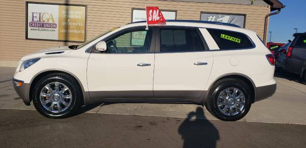SHARP RIDE!! 2012 Buick Enclave FWD 4dr Leather for sale in Chesaning, MI – photo 7