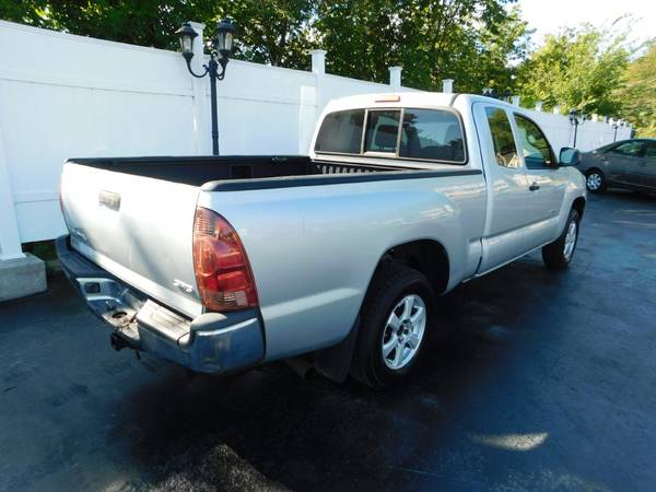 2008 TOYOTA TACOMA 4X2 ACCESS CAB 4CYL~CLEAN~RUNS AND DRIVES SMOOTH!... for sale in Barre, VT – photo 7