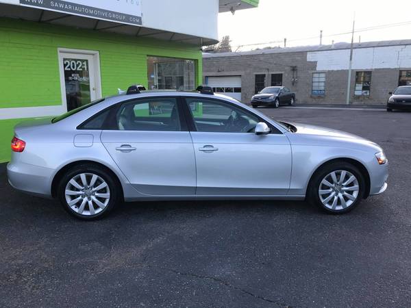 2013 AUDI A4 QUATTRO PREMIUM - CLEAN TITLE - GREAT DEAL - cars & for sale in Colorado Springs, CO – photo 8