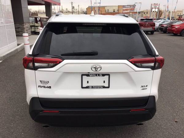 2020 Toyota RAV4 XLE - cars & trucks - by dealer - vehicle... for sale in Twin Falls, ID – photo 8