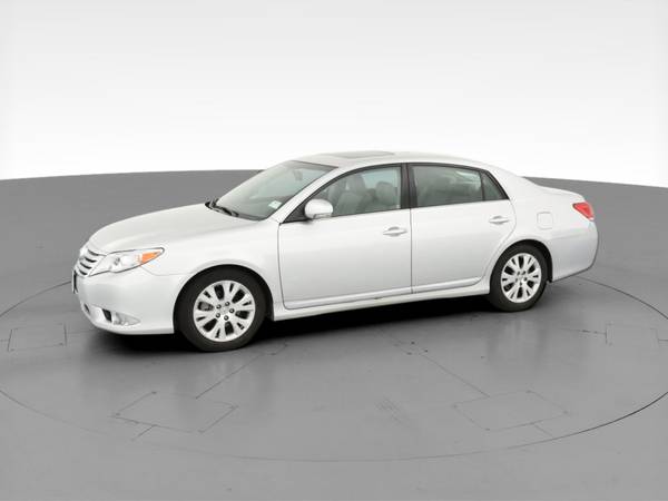 2012 Toyota Avalon Sedan 4D sedan Silver - FINANCE ONLINE - cars &... for sale in Akron, OH – photo 4