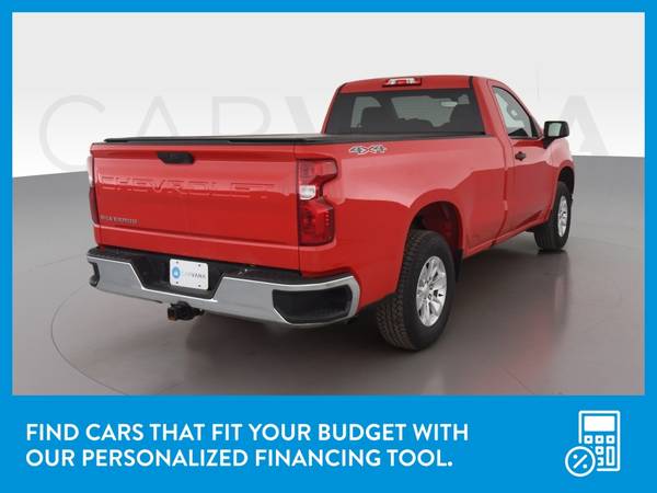 2019 Chevy Chevrolet Silverado 1500 Regular Cab Work Truck Pickup 2D for sale in Elmira, NY – photo 8
