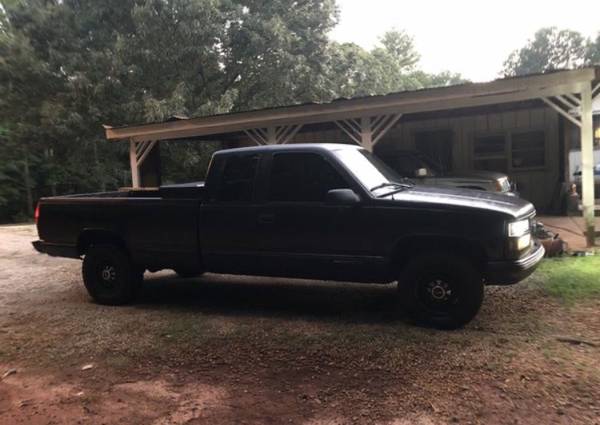 STRONG Pickup Truck sits 6 - cars & trucks - by owner - vehicle... for sale in Pine Lake, GA – photo 2