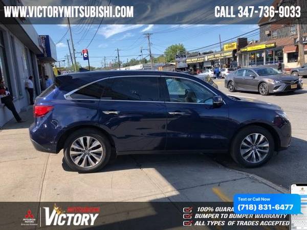 2016 Acura MDX 3.5L - Call/Text for sale in Bronx, NY – photo 8