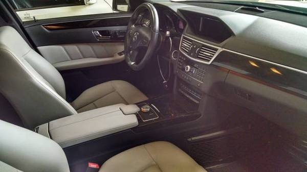 2010 Mercedes E350 - 100% Approval financing for sale in SUN VALLEY, CA – photo 4